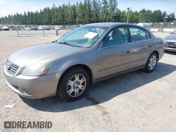 2005 Nissan Altima S with VIN 1N4AL11D75C372806, listed as a IAAI auction lot 42731445 with 158,925 mi miles and . Bid and sale history available at DreamBid. Image 2.