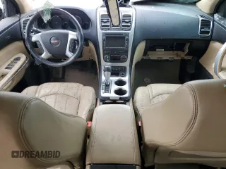 2011 GMC Acadia SLT2 with VIN 1GKKVSED5BJ384943, listed as a Copart auction lot 73120734 with 0 mi miles and Non Repairable. Bid and sale history available at carsss.com. Image 8.