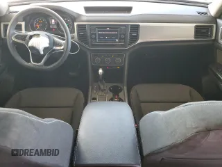 2021 Volkswagen Atlas S с VIN 1V2AP2CA2MC566325, выставлен на аукционе Copart как лот 57944825 с пробегом 37 346 миль миль и Списание • Salvage title. История ставок и продаж доступна на DreamBid. Изображение 8.