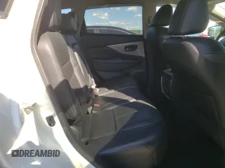 2016 Nissan Murano SL z VIN 5N1AZ2MH5GN129088, wystawiony jako Copart lot #58329265 z przebiegiem 180 828 mil mil oraz Tytuł czysty. Historia ofert i sprzedaży dostępna na DreamBid. Obrazek 11.