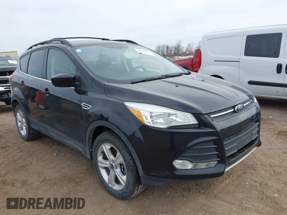 2016 Ford Escape SE with VIN 1FMCU9G98GUA63081, listed as a IAAI auction lot 42101978 with 199,468 mi miles and . Bid and sale history available at DreamBid. Image 1.