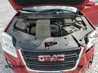 2014 GMC Terrain SLE with VIN 2GKFLVEK2E6198415, listed as a Copart auction lot 57236155 with 68,841 mi miles and Salvage title. Bid and sale history available at DreamBid. Image 12.