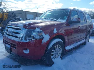 2014 Ford Expedition Limited with VIN 1FMJU2A52EEF07020, listed as a IAAI auction lot 41623765 with 98,831 mi miles. Bid and sale history available at carsss.com. Image 17.
