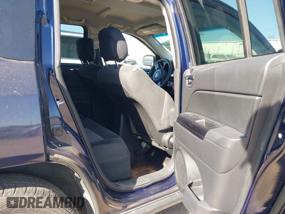 2016 Jeep Compass Sport с VIN 1C4NJDBB9GD657309, выставлен на аукционе IAAI как лот 42564405 с пробегом 157 206 миль миль и . История ставок и продаж доступна на DreamBid. Изображение 8.