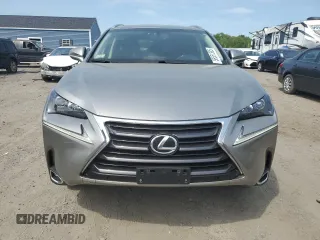 2016 Lexus NX 200t z VIN JTJBARBZ0G2061138, wystawiony jako Copart lot #56551305 z przebiegiem 73 747 mil mil oraz Szkoda całkowita • Salvage title. Historia ofert i sprzedaży dostępna na DreamBid. Obrazek 5.