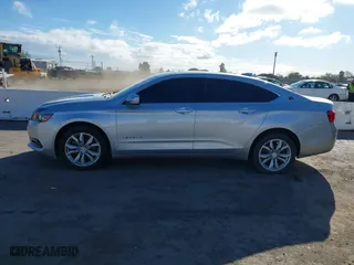 2020 Chevrolet Impala LT with VIN 1G11Z5S3XLU102944, listed as a IAAI auction lot 41486311 with 114,053 mi miles. Bid and sale history available at carsss.com. Image 15.