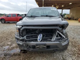 2021 Ford F-150 XL с VIN 1FTFW1E86MFC18511, выставлен на аукционе Copart как лот 60924895 с пробегом 60 766 миль миль и Списание • Salvage title. История ставок и продаж доступна на DreamBid. Изображение 5.