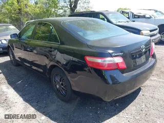 2007 Toyota Camry CE with VIN 4T1BE46K47U110977, listed as a IAAI auction lot 42051318 with 139,666 mi miles. Bid and sale history available at carsss.com. Image 3.