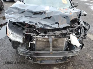 2018 GMC Acadia SLE with VIN 1GKKNRLS1JZ132729, listed as a Copart auction lot 41535565 with Not provided miles and Salvage title. Bid and sale history available at DreamBid. Image 12.