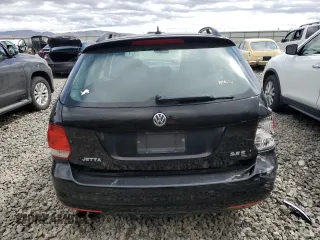 2013 Volkswagen Jetta SportWagen S with VIN 3VWPP7AJ4DM673707, listed as a Copart auction lot 52009155 with 0 mi miles and Salvage Title. Bid and sale history available at carsss.com. Image 6.