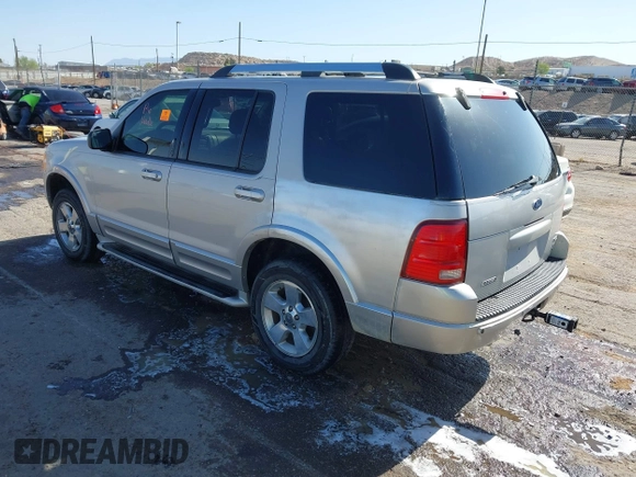 2005 Ford Explorer Limited z VIN 1FMZU75W35UB07749, wystawiony jako IAAI lot #41995233 z przebiegiem Nie podano mil oraz . Historia ofert i sprzedaży dostępna na DreamBid. Obrazek 3.