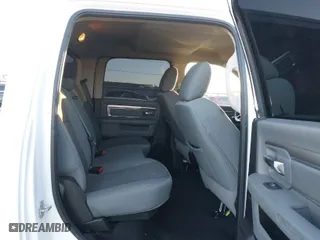 2019 Ram 1500 Classic SLT with VIN 1C6RR7TT5KS587337, listed as a IAAI auction lot 41169781 with 96,407 mi miles. Bid and sale history available at carsss.com. Image 8.