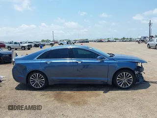 2019 Lincoln MKZ Reserve I with VIN 3LN6L5C99KR601818, listed as a IAAI auction lot 42334586 with 59,883 mi miles and . Bid and sale history available at DreamBid. Image 14.