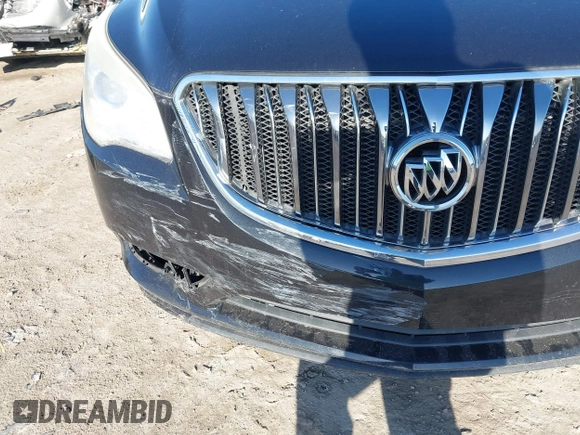 2014 Buick Enclave Premium with VIN 5GAKVCKD2EJ160069, listed as a IAAI auction lot 42132891 with 210,353 mi miles and . Bid and sale history available at DreamBid. Image 6.