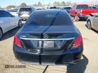 2021 Mercedes-Benz C 300 with VIN W1KWF8DB1MR609950, listed as a IAAI auction lot 41119142 with 41,842 mi miles and . Bid and sale history available at carsss.com. Image 17.