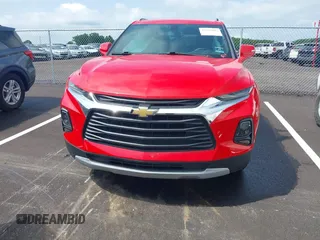 2020 Chevrolet Blazer LT with VIN 3GNKBCR40LS692937, listed as a IAAI auction lot 42258497 with 21,256 mi miles and . Bid and sale history available at DreamBid. Image 12.