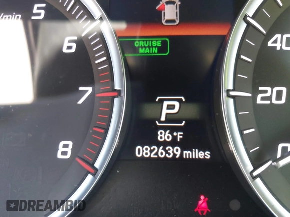 2014 Acura MDX Technology with VIN 5FRYD4H46EB017852, listed as a IAAI auction lot 42500807 with 82,639 mi miles and . Bid and sale history available at DreamBid. Image 15.