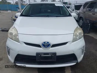 2013 Toyota Prius One with VIN JTDKN3DU0D5607615, listed as a IAAI auction lot 42049686 with 173,225 mi miles. Bid and sale history available at carsss.com. Image 13.
