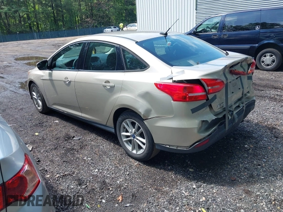 2017 Ford Focus SE with VIN 1FADP3F2XHL304752, listed as a IAAI auction lot 42492195 with 72,142 mi miles and . Bid and sale history available at DreamBid. Image 3.