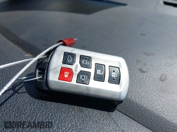 2017 Toyota Sienna XLE Auto Access Seat with VIN 5TDYZ3DC2HS778209, listed as a IAAI auction lot 42225530 with 164,524 mi miles and . Bid and sale history available at DreamBid. Image 11.