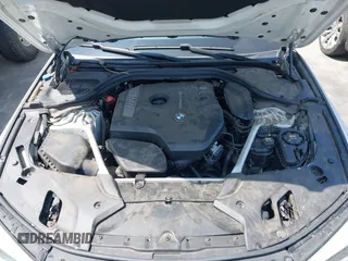 2018 BMW 5 Series 530i with VIN WBAJA5C5XJWA39179, listed as a IAAI auction lot 42380945 with 76,410 mi miles and . Bid and sale history available at DreamBid. Image 10.
