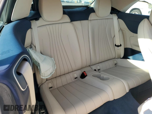 2020 Mercedes-Benz E-Class E 450 with VIN W1K1K6HB7LF133949, listed as a Copart auction lot 72104393 with 39,729 mi miles. Bid and sale history available at carsss.com. Image 10.