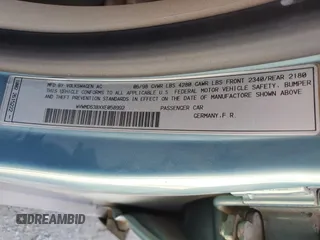 1999 Volkswagen Passat GL z VIN WVWMD63BXXE058992, wystawiony jako Copart lot #57342545 z przebiegiem 89 523 mil mil oraz Szkoda całkowita • Salvage title. Historia ofert i sprzedaży dostępna na DreamBid. Obrazek 13.