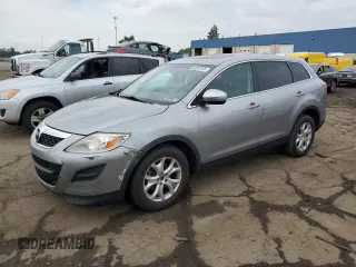 2011 Mazda CX-9 Touring with VIN JM3TB3CV7B0310057, listed as a Copart auction lot 64082335 with 170,128 mi miles and Clean title. Bid and sale history available at DreamBid. Image 1.