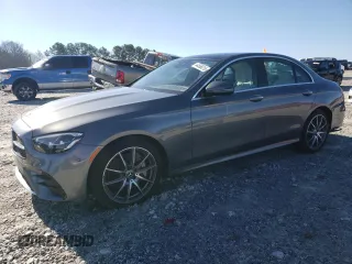 2022 Mercedes-Benz E 350 z VIN W1KZF8EB4NB009087, wystawiony jako Copart lot #44566015 z przebiegiem 41 530 mil mil oraz Szkoda całkowita • Salvage title. Historia ofert i sprzedaży dostępna na DreamBid. Obrazek 1.