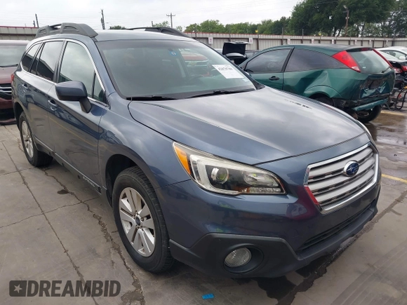 2017 Subaru Outback Premium with VIN 4S4BSACC6H3296937, listed as a IAAI auction lot 42070768 with 74,778 mi miles and . Bid and sale history available at DreamBid. Image 1.