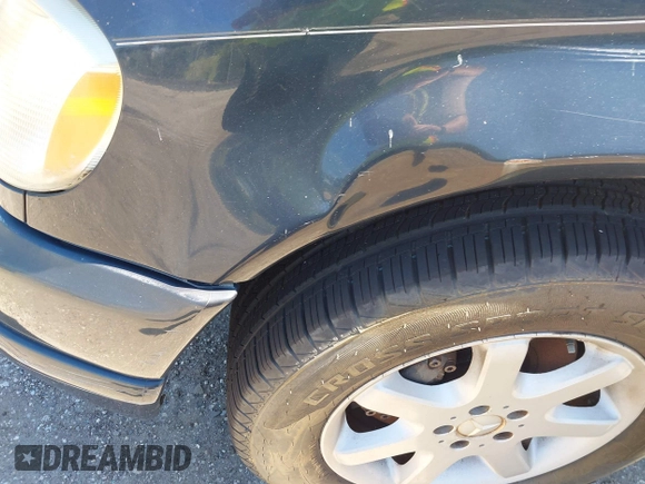 2000 Mercedes-Benz M 320/430/500 с VIN 4JGAB72EXYA207755, выставлен на аукционе IAAI как лот 42709656 с пробегом 203 355 миль миль и . История ставок и продаж доступна на DreamBid. Изображение 6.