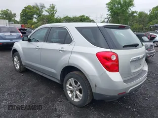 2011 Chevrolet Equinox LS z VIN 2CNFLCEC5B6367472, wystawiony jako IAAI lot #42359649 z przebiegiem 188 486 mil mil oraz . Historia ofert i sprzedaży dostępna na DreamBid. Obrazek 3.