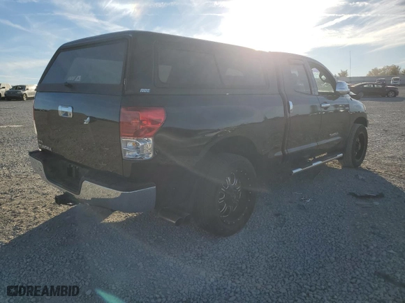 2010 Toyota Tundra 2WD Truck with VIN 5TFRU5F1XAX023044, listed as a Copart auction lot 76784764 with NaN miles and Salvage Title. Bid and sale history available at carsss.com. Image 3.