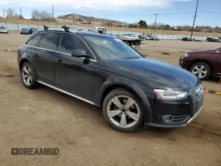 2013 Audi allroad Prestige with VIN WA1VFAFL8DA062249, listed as a Copart auction lot 48424905 with 172,799 mi miles and Clean Title. Bid and sale history available at carsss.com. Image 4.