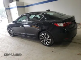2016 Acura ILX w/Premium/A-SPEC Pkg with VIN 19UDE2F84GA021158, listed as a Copart auction lot 45952625 with 92,732 mi miles and Salvage Title. Bid and sale history available at carsss.com. Image 2.