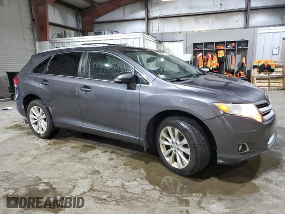 2015 Toyota Venza LE with VIN 4T3BA3BB1FU071363, listed as a Copart auction lot 58076145 with 135,571 mi miles and Clean title. Bid and sale history available at DreamBid. Image 4.