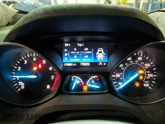 2018 Ford Escape SE with VIN 1FMCU0GD0JUA89567, listed as a Copart auction lot 80296414 with 78,861 mi miles and Clean Title. Bid and sale history available at carsss.com. Image 9.