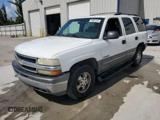2000 Chevrolet Tahoe LT with VIN 1GNEK13T9YJ184511, listed as a Copart auction lot 59981545 with 307,630 mi miles and Salvage title. Bid and sale history available at DreamBid. Image 1.
