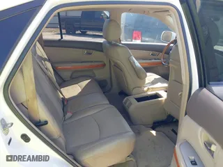 2005 Lexus RX 330 with VIN 2T2GA31U25C036229, listed as a IAAI auction lot 41873215 with 149,696 mi miles. Bid and sale history available at carsss.com. Image 8.