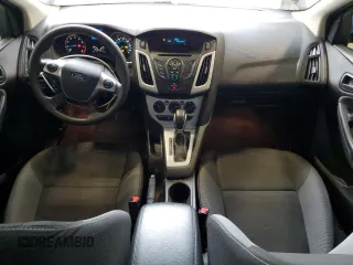 2012 Ford Focus SE with VIN 1FAHP3F29CL451543, listed as a Copart auction lot 58773845 with 105,527 mi miles and Non repairable. Bid and sale history available at DreamBid. Image 8.