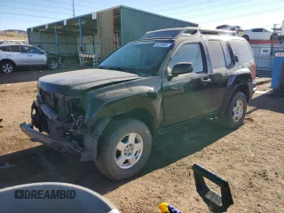 2015 Nissan Xterra Pro-4X z VIN 5N1AN0NW1FN662759, wystawiony jako Copart lot #85728934 z przebiegiem 109 639 mil mil oraz Szkoda całkowita • Salvage title. Historia ofert i sprzedaży dostępna na DreamBid. Obrazek 1.