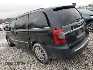 2014 Chrysler Town & Country Touring with VIN 2C4RC1BG8ER206985, listed as a Copart auction lot 43031665 with 161,926 mi miles and Salvage Title. Bid and sale history available at DreamBid. Image 2.