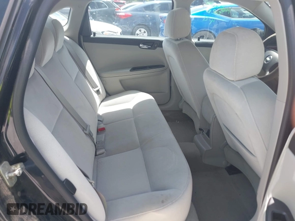 2007 Chevrolet Impala LT with VIN 2G1WT58K879231645, listed as a IAAI auction lot 42142811 with 103,441 mi miles and . Bid and sale history available at DreamBid. Image 8.