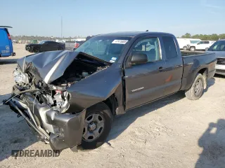 2015 Toyota Tacoma with VIN 5TFTX4CN4FX062508, listed as a Copart auction lot 47476885 with 125,454 mi miles and Salvage title. Bid and sale history available at DreamBid. Image 1.