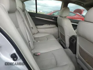 2013 Infiniti G37 Journey with VIN JN1CV6AP0DM714466, listed as a Copart auction lot 54339675 with 169,275 mi miles and Salvage Title. Bid and sale history available at DreamBid. Image 10.