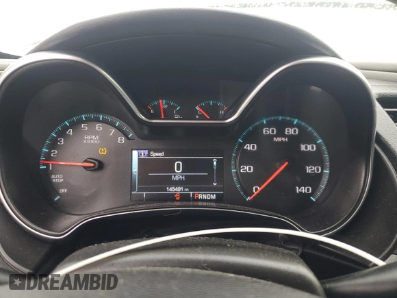 2017 Chevrolet Impala LS with VIN 2G11Z5SA0H9136538, listed as a Copart auction lot 47505965 with 145,491 mi miles and Salvage Title. Bid and sale history available at DreamBid. Image 9.