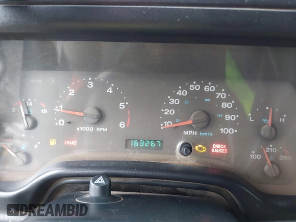 2006 Jeep Wrangler SE with VIN 1J4FA29S46P738370, listed as a IAAI auction lot 41825273 with 163,267 mi miles. Bid and sale history available at carsss.com. Image 7.