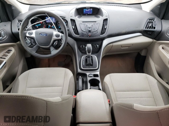 2014 Ford Escape SE with VIN 1FMCU9G90EUA52010, listed as a Copart auction lot 55410485 with 209,125 mi miles and Clean Title. Bid and sale history available at carsss.com. Image 8.