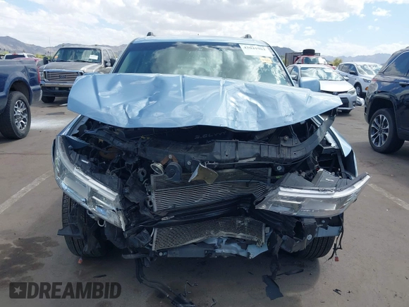 2013 Dodge Journey Crew with VIN 3C4PDCDG4DT680215, listed as a IAAI auction lot 42041962 with 82,705 mi miles and . Bid and sale history available at DreamBid. Image 6.