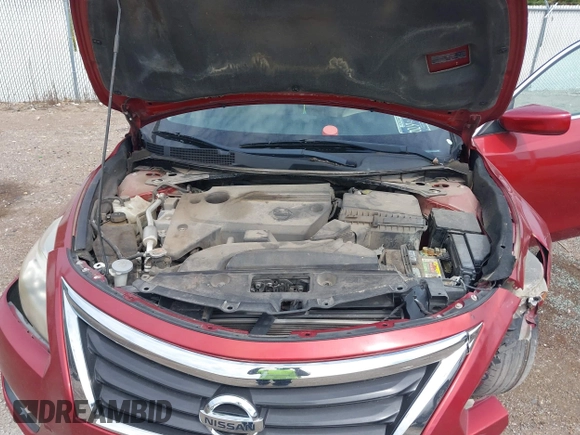 2015 Nissan Altima SV z VIN 1N4AL3AP0FC138899, wystawiony jako IAAI lot #40165724 z przebiegiem 168 585 mil mil oraz . Historia ofert i sprzedaży dostępna na DreamBid. Obrazek 10.